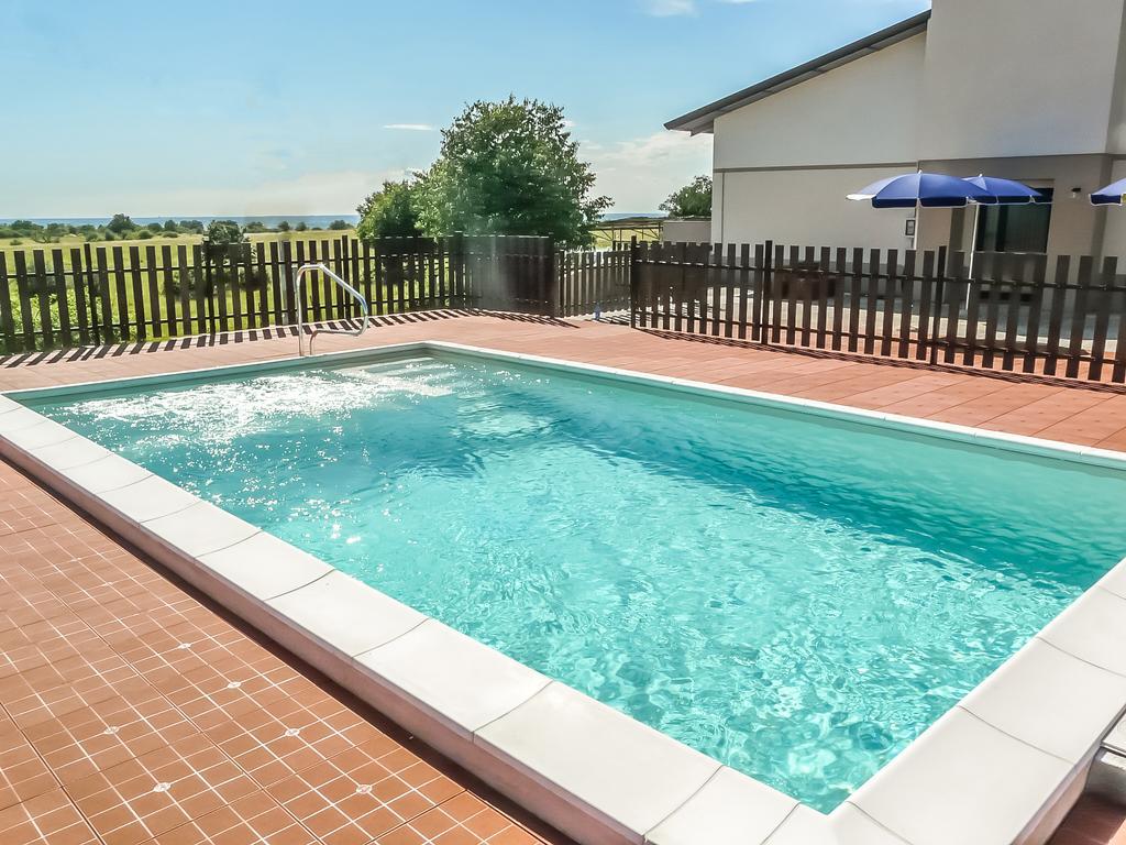 Bio-Agriturismo Parco Rurale "Alture Di Polazzo" Guest House Fogliano Redipuglia Exterior photo